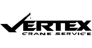 vertex crane logo